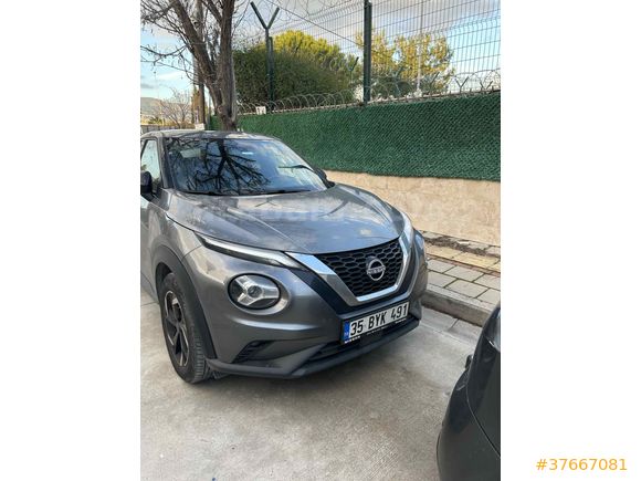 Sahibinden Nissan Juke 1.0 DIG-T Platinum 2023 Model
