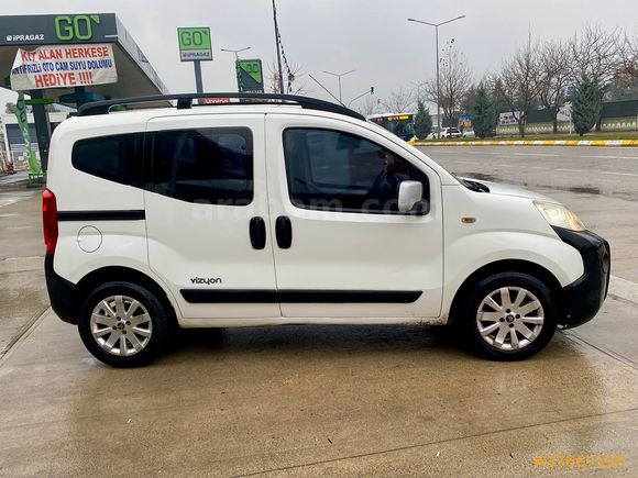 Sahibinden Citroen Nemo Combi 1.4 HDi SX Plus vizyon  2012 Model 