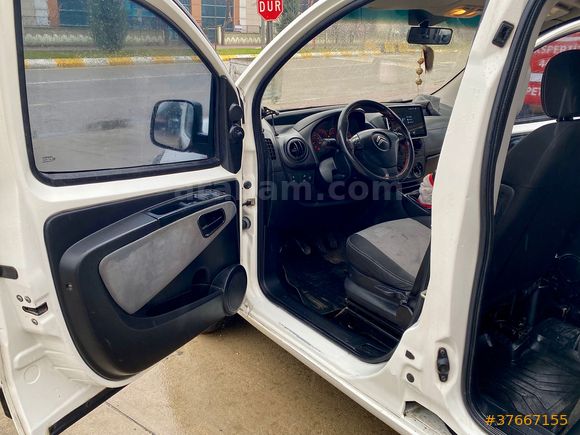 Sahibinden Citroen Nemo Combi 1.4 HDi SX Plus vizyon  2012 Model 