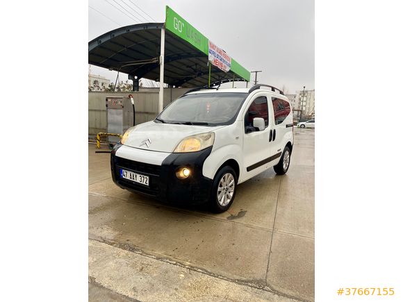 Sahibinden Citroen Nemo Combi 1.4 HDi SX Plus vizyon  2012 Model 