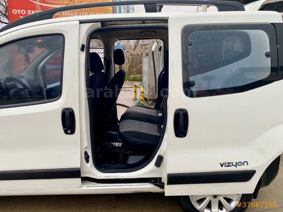 Sahibinden Citroen Nemo Combi 1.4 HDi SX Plus vizyon  2012 Model 
