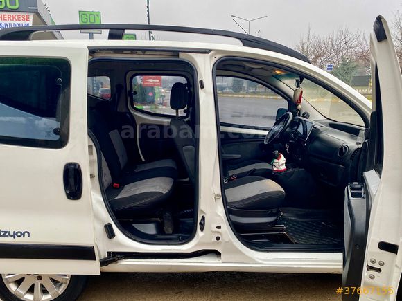 Sahibinden Citroen Nemo Combi 1.4 HDi SX Plus vizyon  2012 Model 