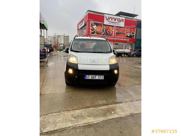 Sahibinden Citroen Nemo Combi 1.4 HDi SX Plus vizyon  2012 Model 