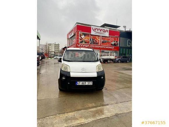 Sahibinden Citroen Nemo Combi 1.4 HDi SX Plus vizyon  2012 Model 