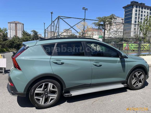 Sahibinden Hyundai Bayon 1.4 MPI Style 2023 Model 