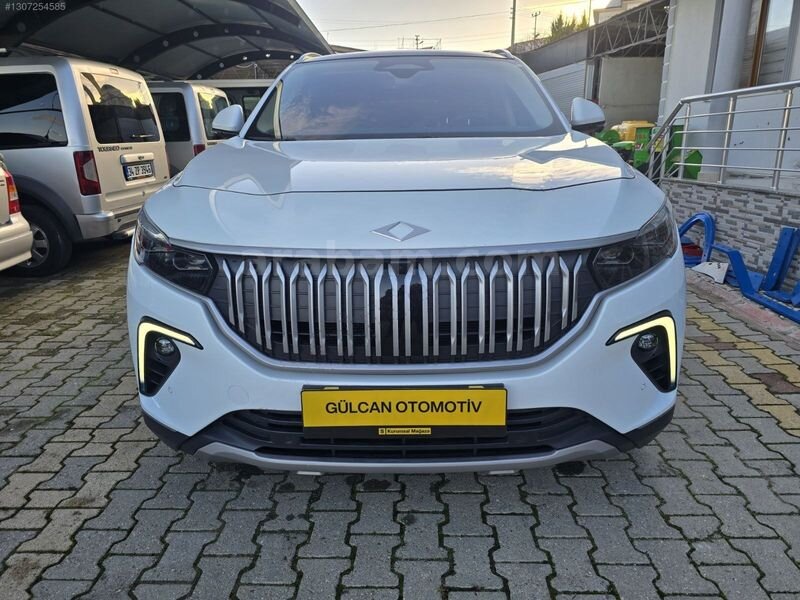 CAM TAVAN MERİDYEN FUL TOGG T10X V2 UZUN MENZİL 15,000 KM