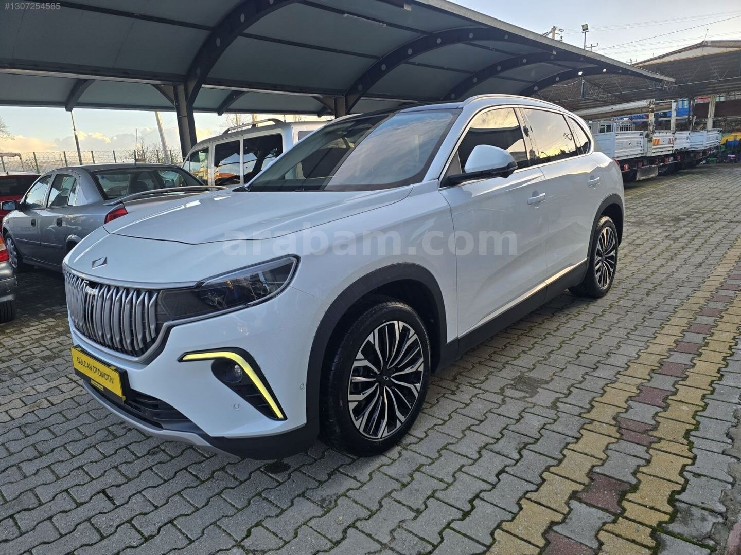 CAM TAVAN MERİDYEN FUL TOGG T10X V2 UZUN MENZİL 15,000 KM 2