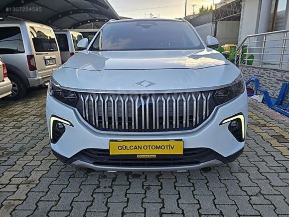 2024 TOGG T10X V2 UZUN MENZİL FUL PAKET 13,000 KM