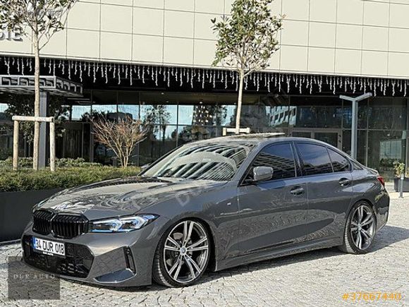 DUR AUTO -2021 DRAVİT GREY FRST EDİTİON MSPORT 50TH HAYALET NBT