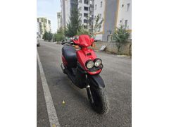 KAN KIRMIZISI Yamaha BWS 100