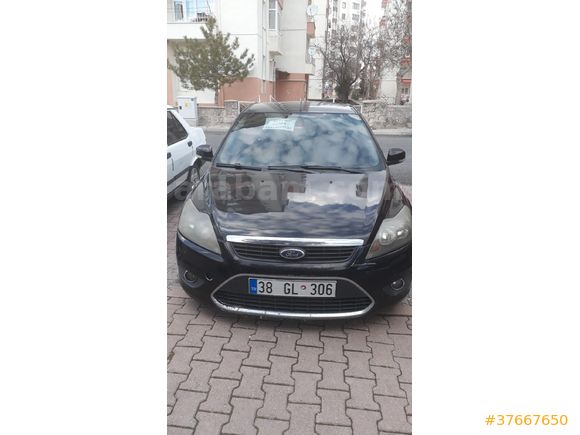 Sahibinden Ford Focus 1.6 Ti-VCT Titanium 2008 Model