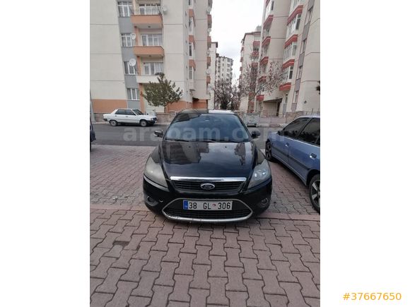 Sahibinden Ford Focus 1.6 Ti-VCT Titanium 2008 Model