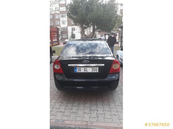 Sahibinden Ford Focus 1.6 Ti-VCT Titanium 2008 Model