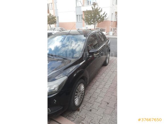 Sahibinden Ford Focus 1.6 Ti-VCT Titanium 2008 Model