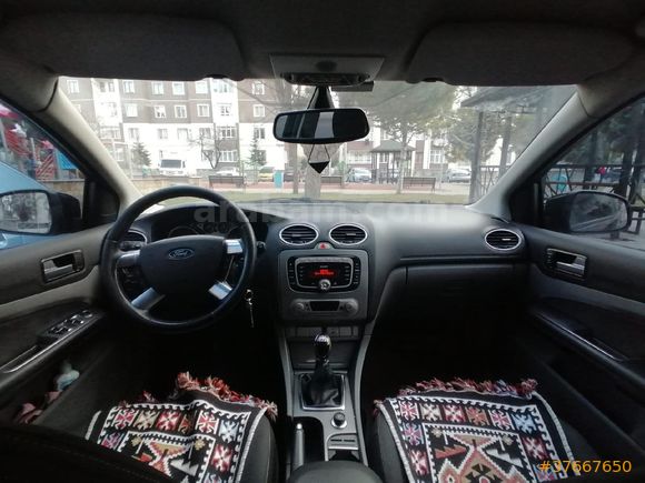 Sahibinden Ford Focus 1.6 Ti-VCT Titanium 2008 Model