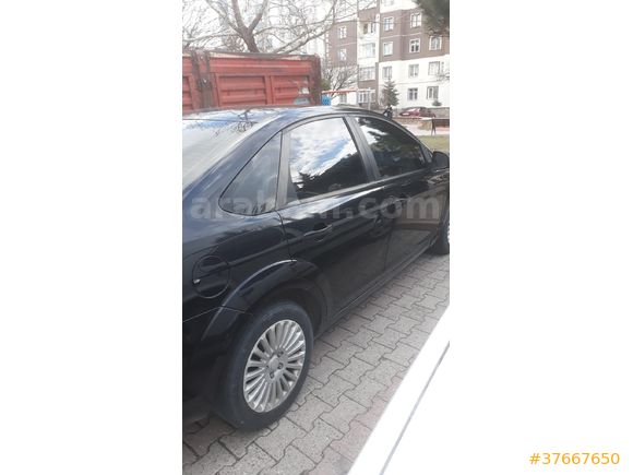 Sahibinden Ford Focus 1.6 Ti-VCT Titanium 2008 Model