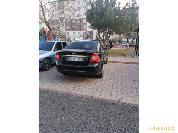 Sahibinden Ford Focus 1.6 Ti-VCT Titanium 2008 Model