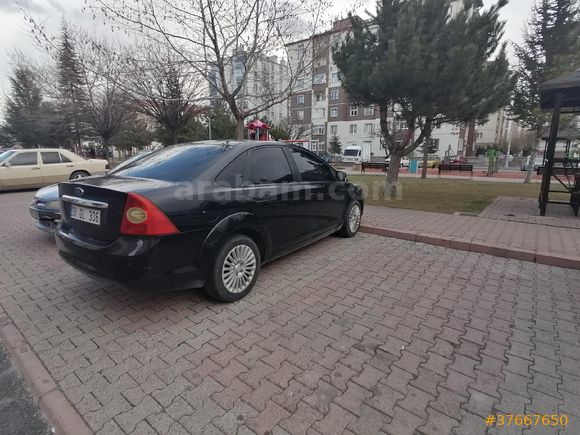 Sahibinden Ford Focus 1.6 Ti-VCT Titanium 2008 Model