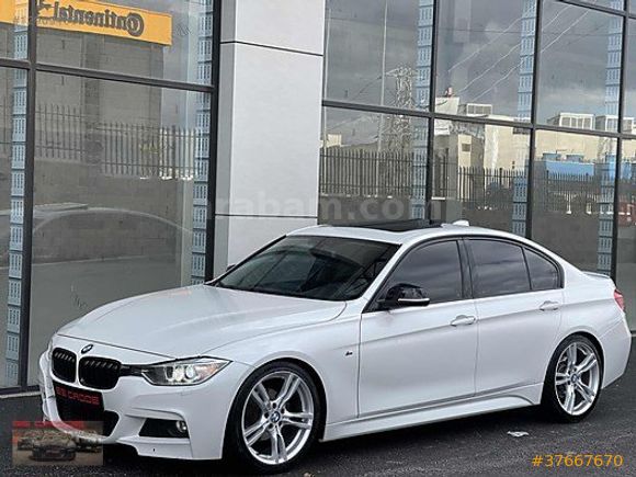 SS CADDE MOTORS 2013 BMW 3.20i ED Sport Line