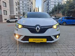 Sahibinden Renault Megane 1.5 dCi Touch 2017 Model