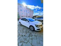 Sahibinden Renault Megane 1.5 dCi Touch 2017 Model 