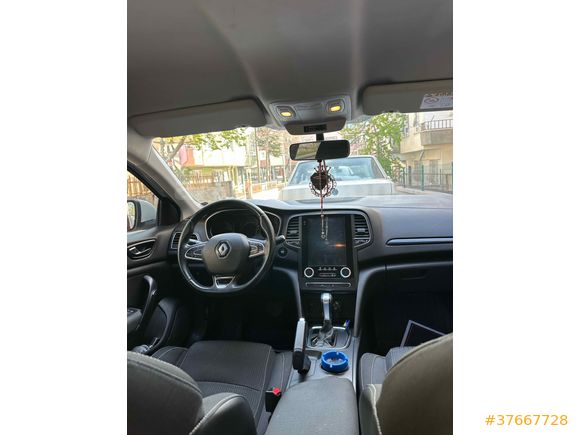 Sahibinden Renault Megane 1.5 dCi Touch 2017 Model 