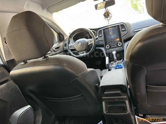 Sahibinden Renault Megane 1.5 dCi Touch 2017 Model 