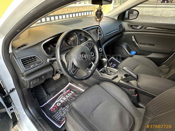 Sahibinden Renault Megane 1.5 dCi Touch 2017 Model 