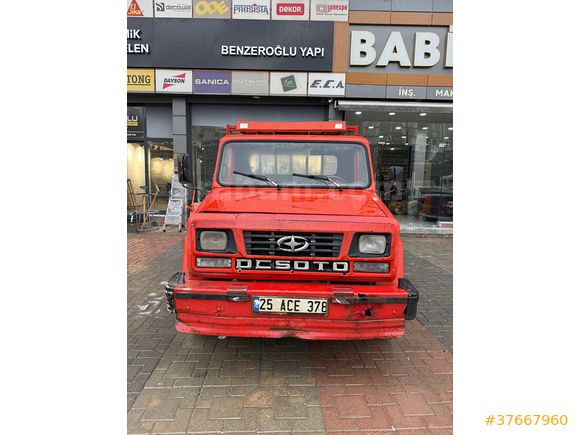 Sahibinden Dodge AS 250 