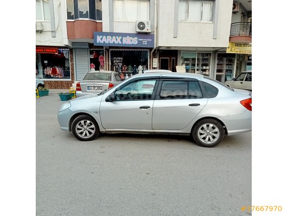 Sahibinden Renault Symbol 1.5 dCi Authentique 2010 Model