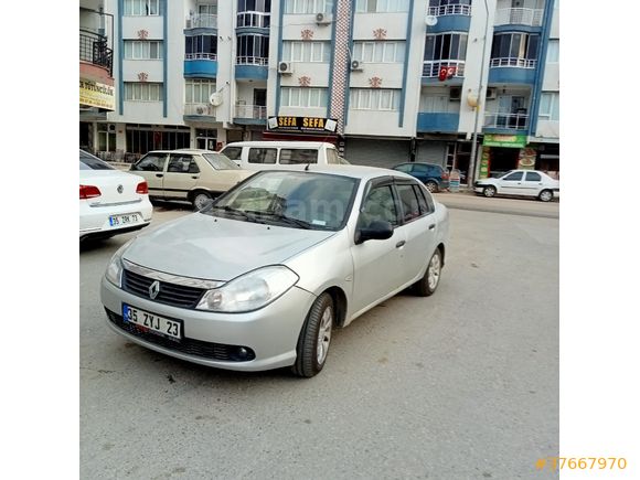 Sahibinden Renault Symbol 1.5 dCi Authentique 2010 Model