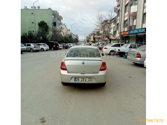 Sahibinden Renault Symbol 1.5 dCi Authentique 2010 Model