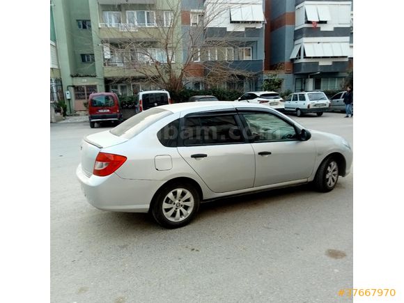 Sahibinden Renault Symbol 1.5 dCi Authentique 2010 Model