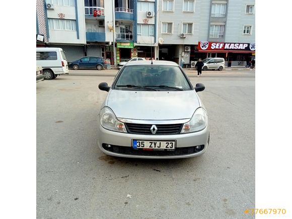 Sahibinden Renault Symbol 1.5 dCi Authentique 2010 Model