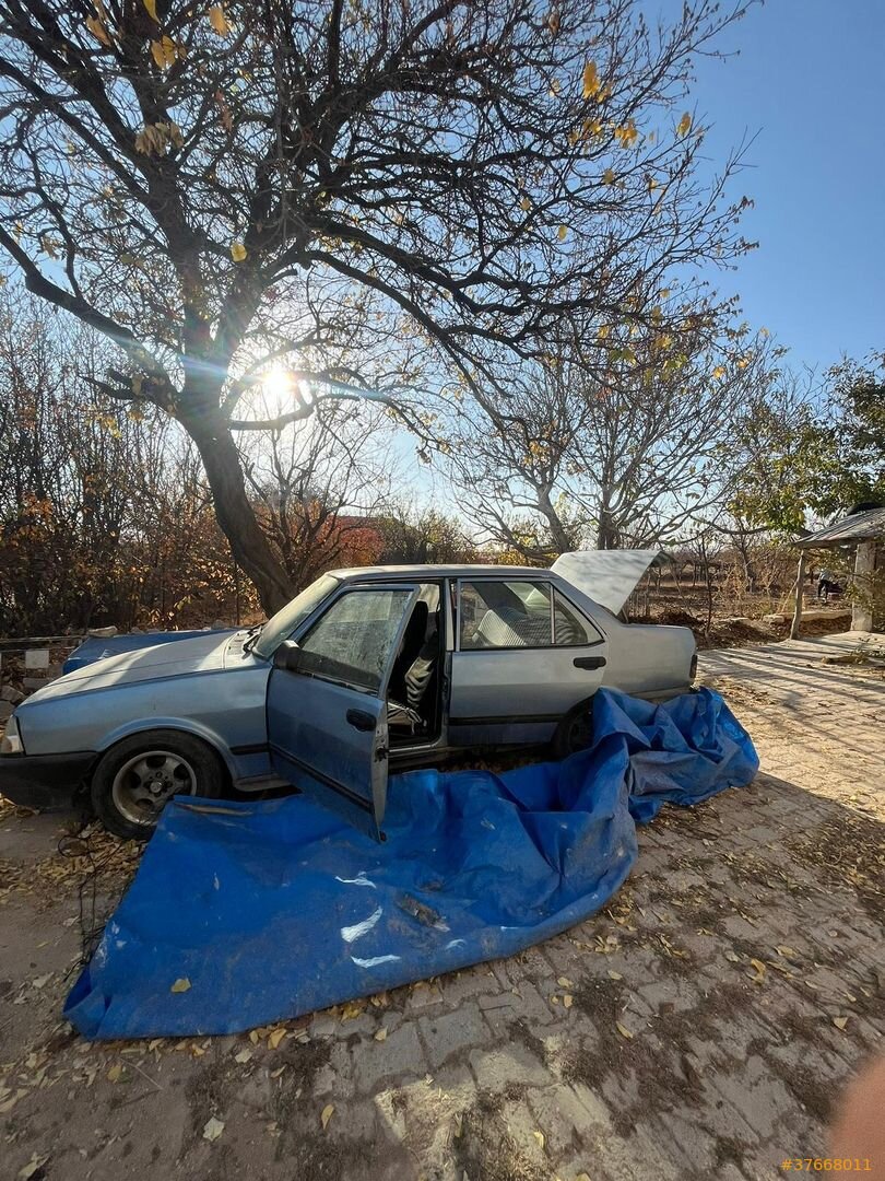 Sahibinden Tofaş Doğan L 1991 Model Karaman 250.000 km Mavi 6