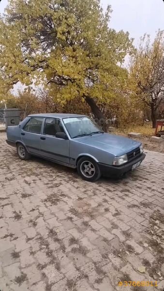 Sahibinden Tofaş Doğan L 1991 Model Karaman 250.000 km Mavi