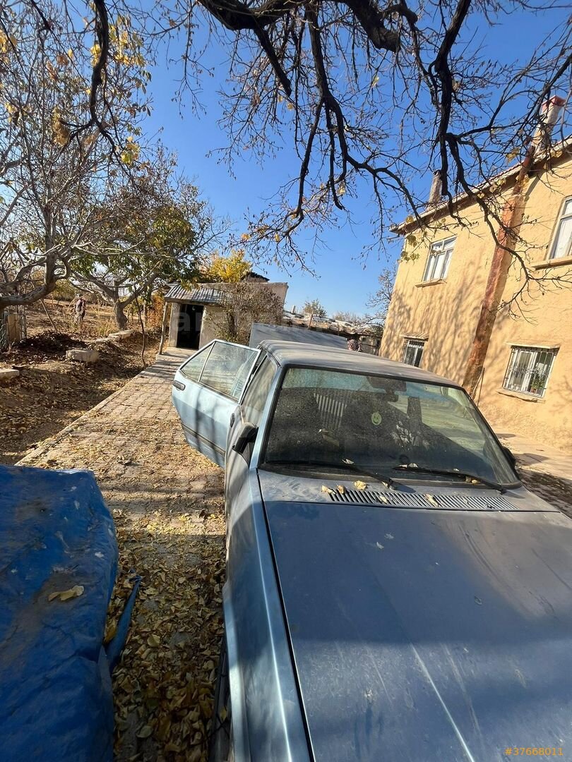 Sahibinden Tofaş Doğan L 1991 Model Karaman 250.000 km Mavi 5