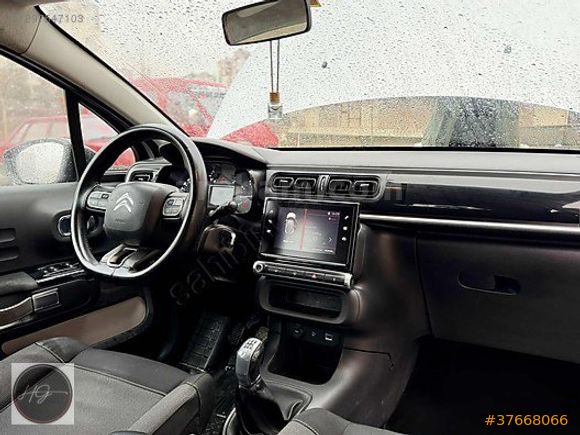 HG Car's - CITROEN C3 1.2 PURETECH FEEL