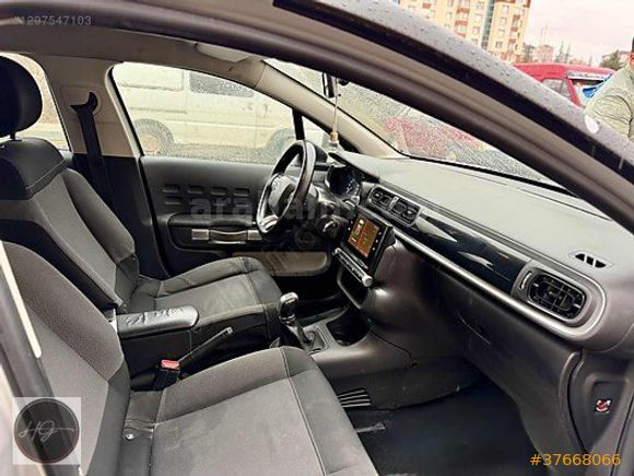 HG Car's - CITROEN C3 1.2 PURETECH FEEL