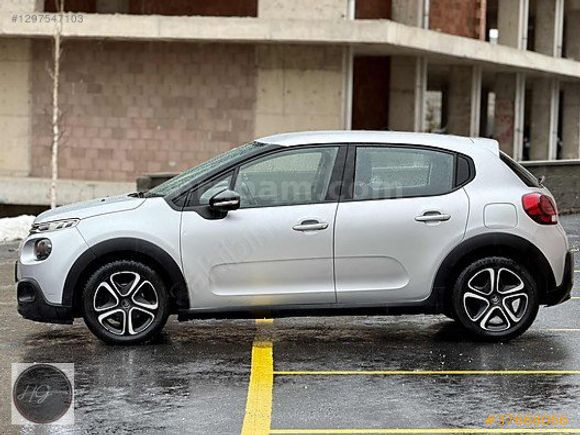 HG Car's - CITROEN C3 1.2 PURETECH FEEL