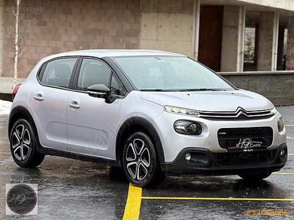 HG Car's - CITROEN C3 1.2 PURETECH FEEL