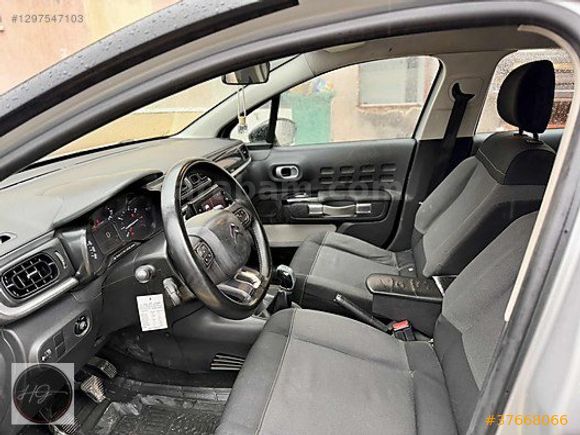 HG Car's - CITROEN C3 1.2 PURETECH FEEL