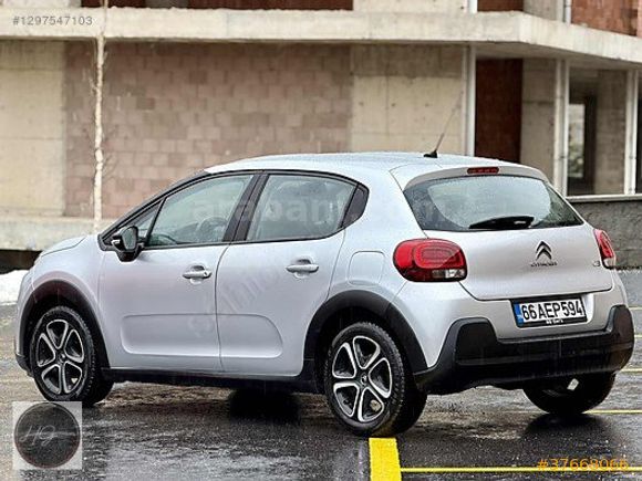 HG Car's - CITROEN C3 1.2 PURETECH FEEL