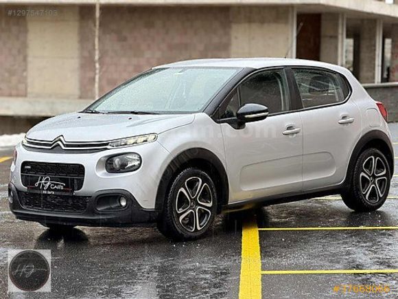 HG Car's - CITROEN C3 1.2 PURETECH FEEL