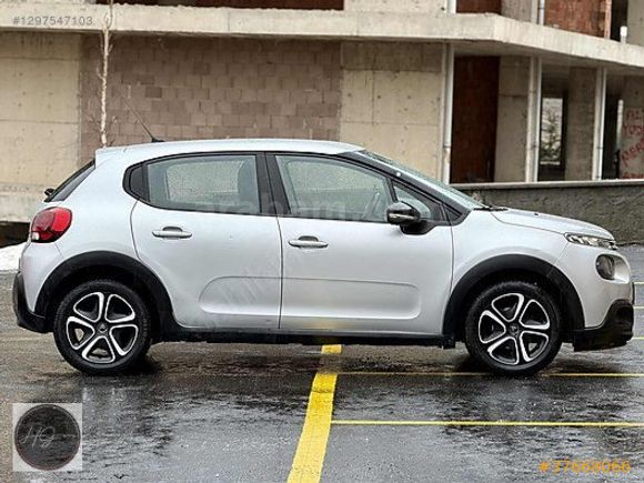 HG Car's - CITROEN C3 1.2 PURETECH FEEL