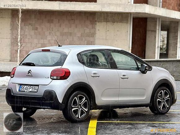 HG Car's - CITROEN C3 1.2 PURETECH FEEL