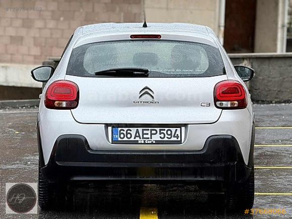 HG Car's - CITROEN C3 1.2 PURETECH FEEL