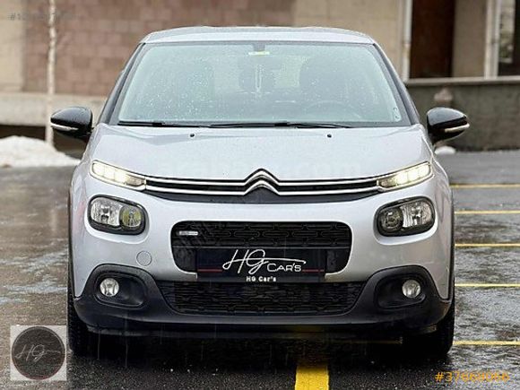 HG Car's - CITROEN C3 1.2 PURETECH FEEL