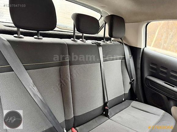 HG Car's - CITROEN C3 1.2 PURETECH FEEL