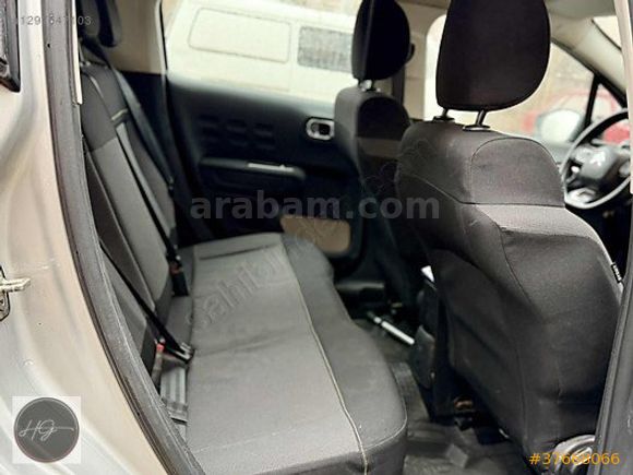 HG Car's - CITROEN C3 1.2 PURETECH FEEL